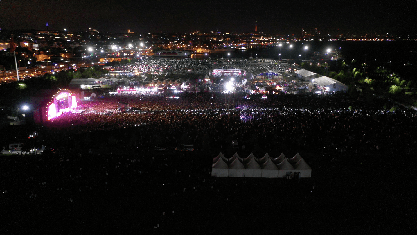 Festival Park Yenikapı