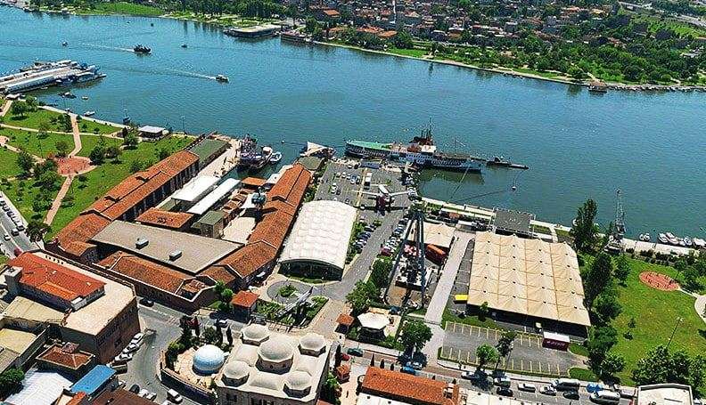 Rahmi M.Koç Müzesi