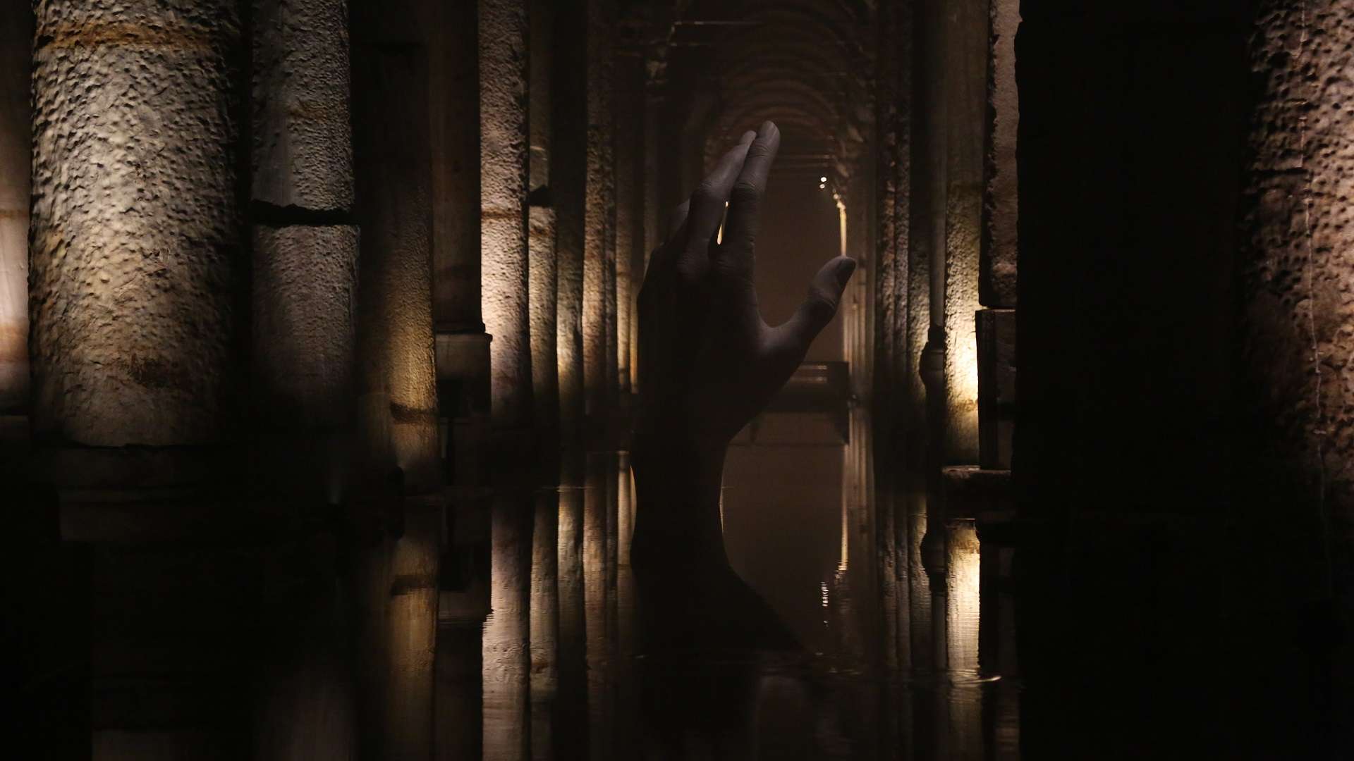 Yerebatan Sarnıcı | The Basilica Cistern