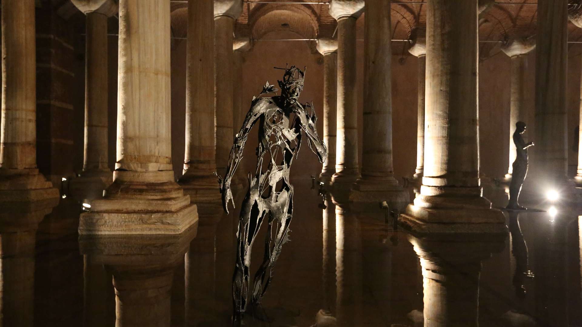 Yerebatan Sarnıcı | The Basilica Cistern