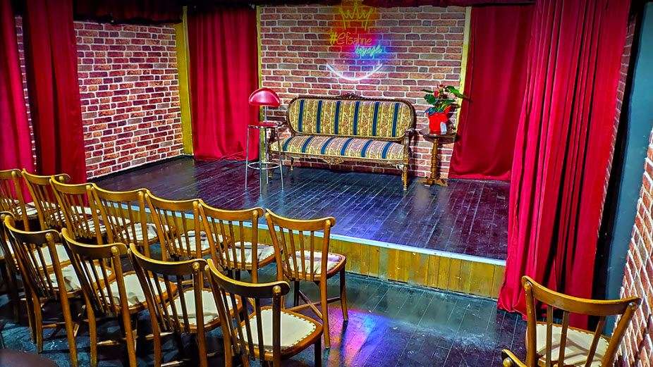 Efsahne Beyoğlu - İstanbul