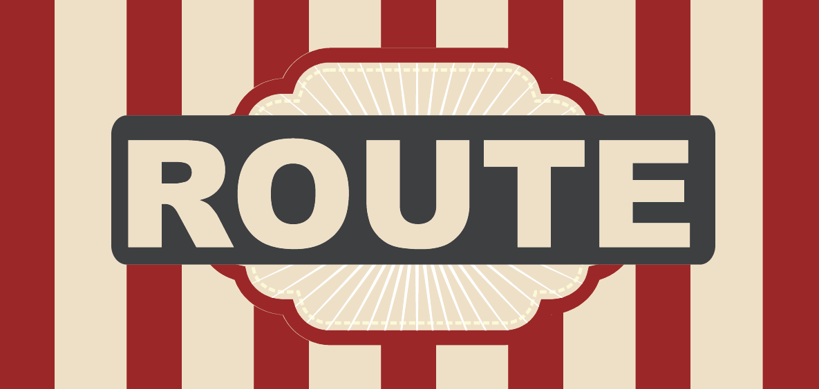 Route Ankara Sahnesi