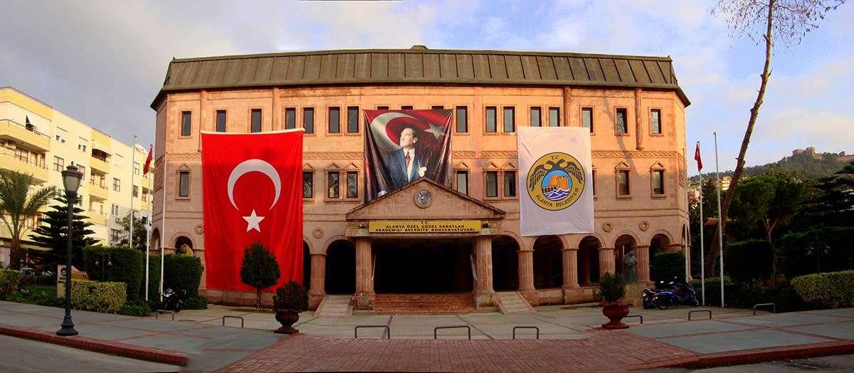 Alanya Kültür Merkezi