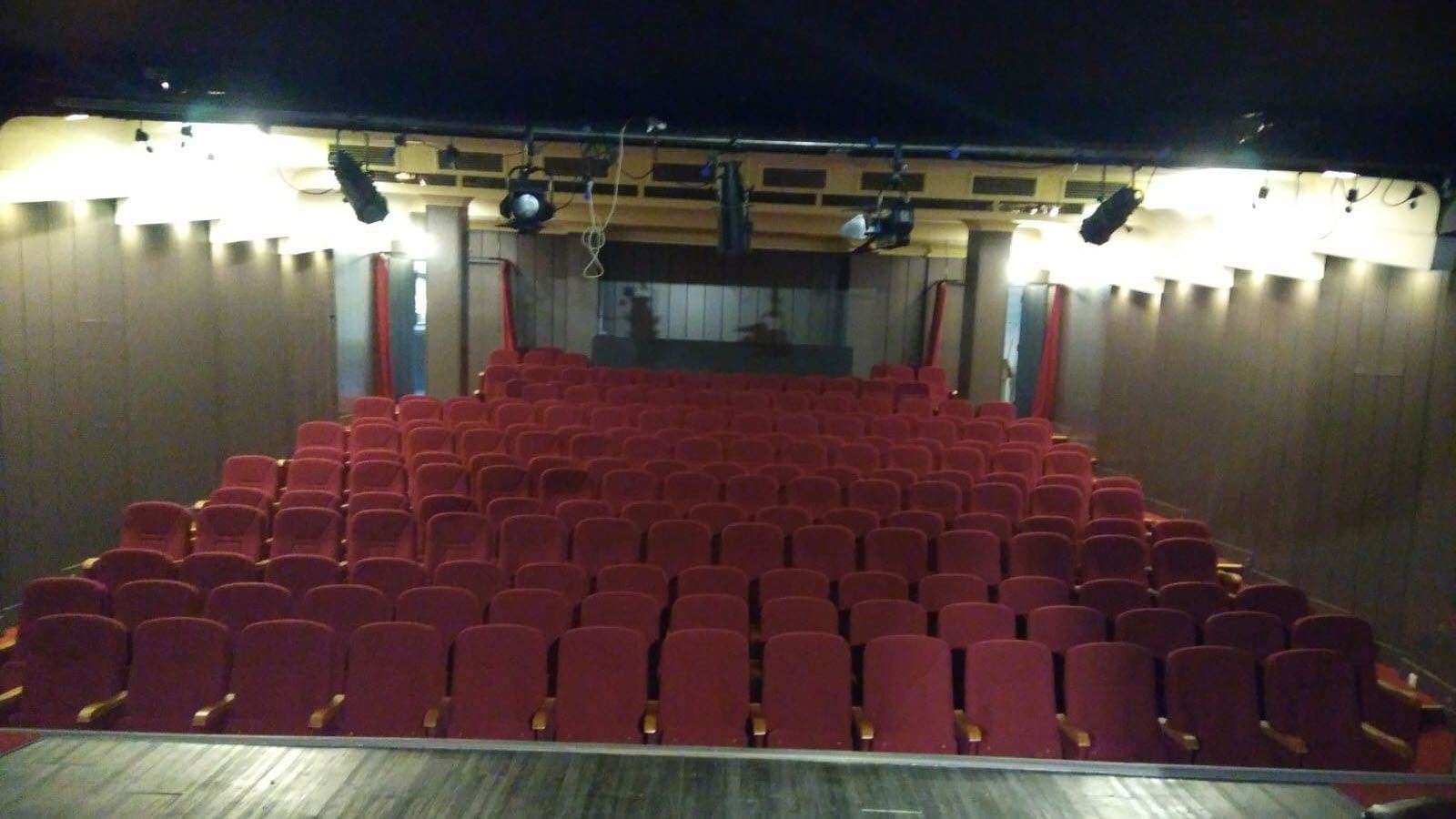 Şişli Tiyatrosu - İstanbul