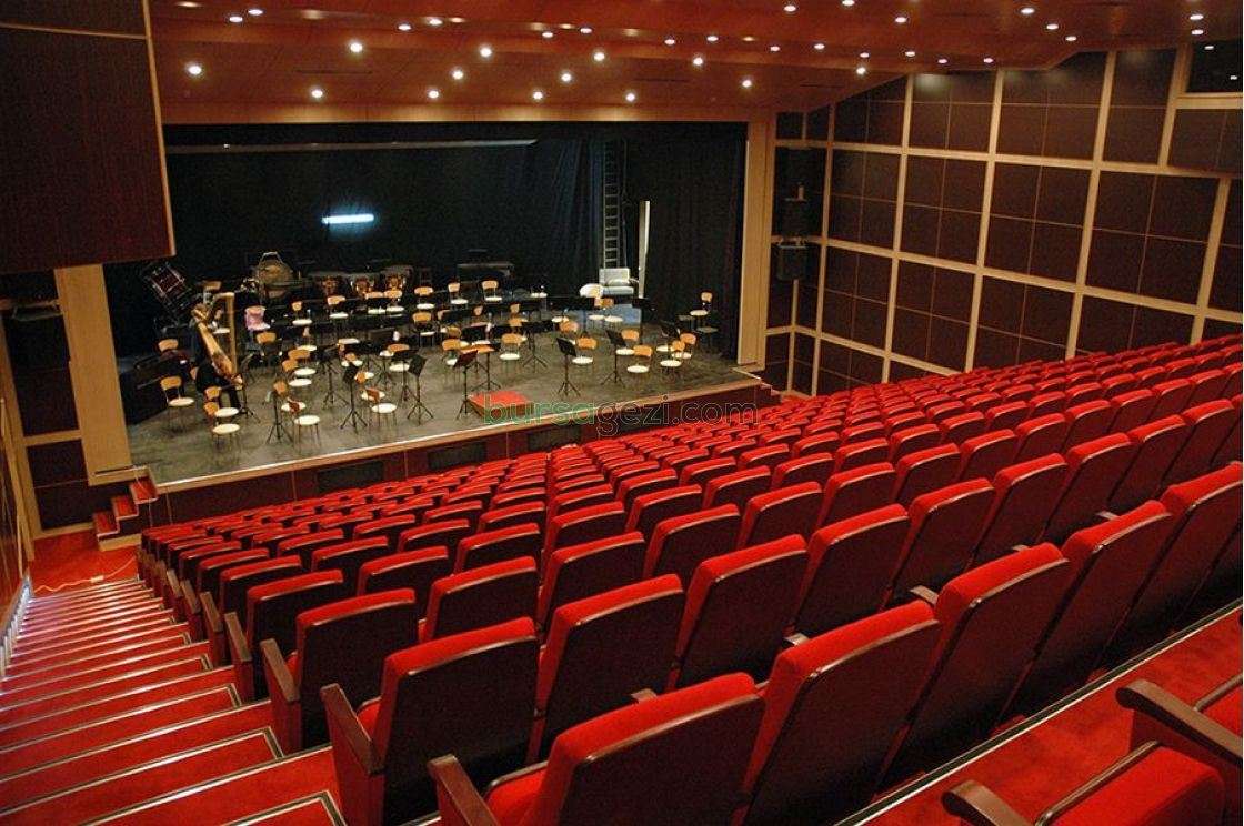 Nilüfer Belediyesi Uğur Mumcu KM - Bursa