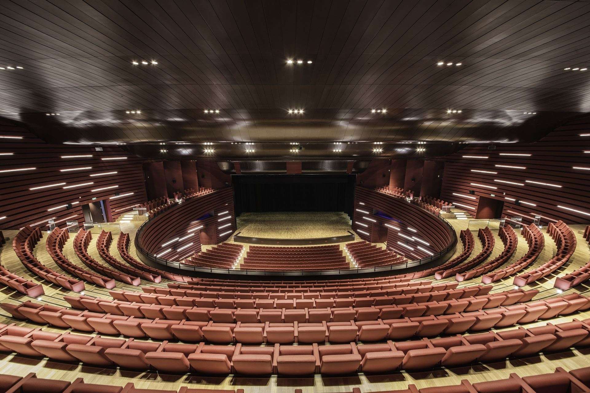 Selçuklu Kongre Merkezi - Konya