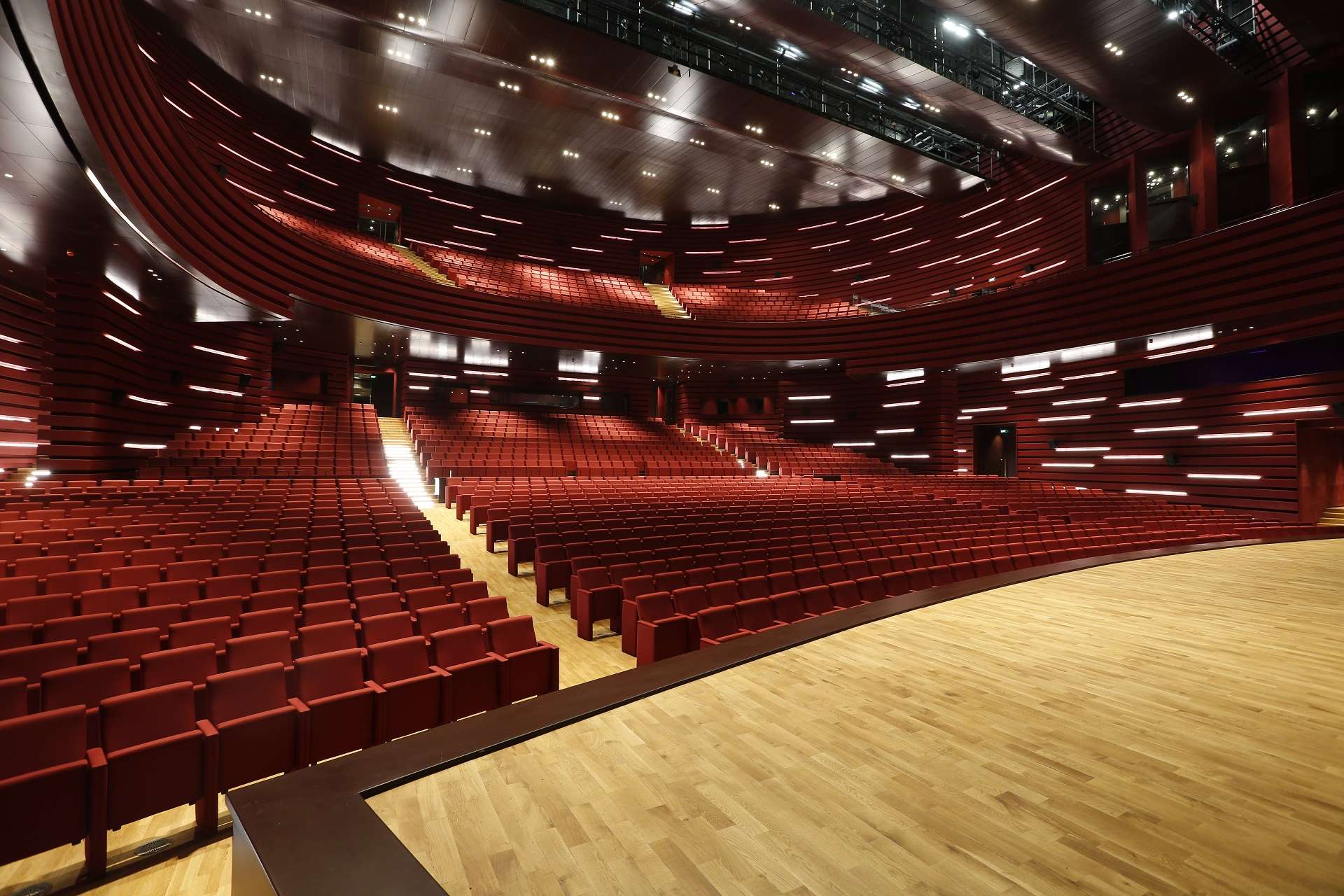 Selçuklu Kongre Merkezi - Konya