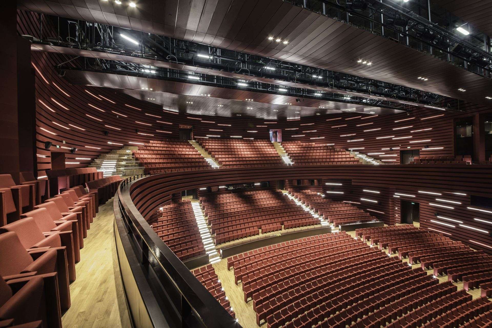 Selçuklu Kongre Merkezi - Konya