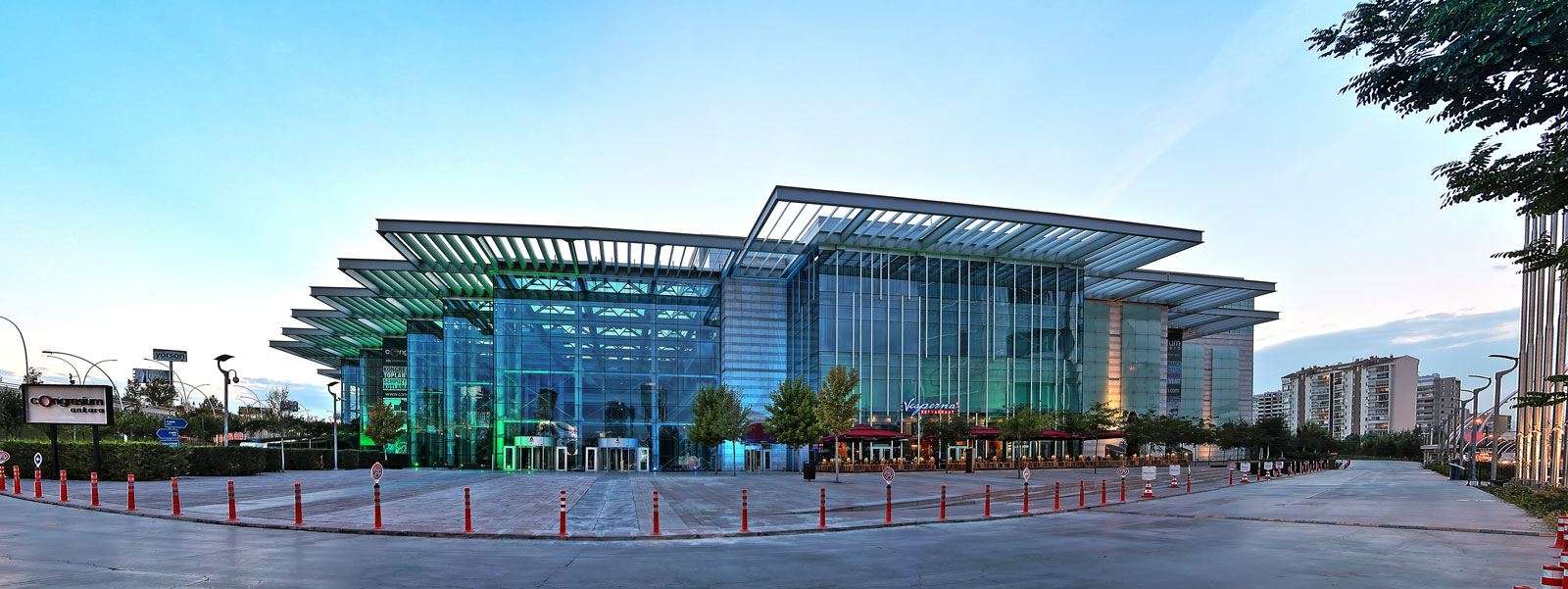 Congresium Ankara