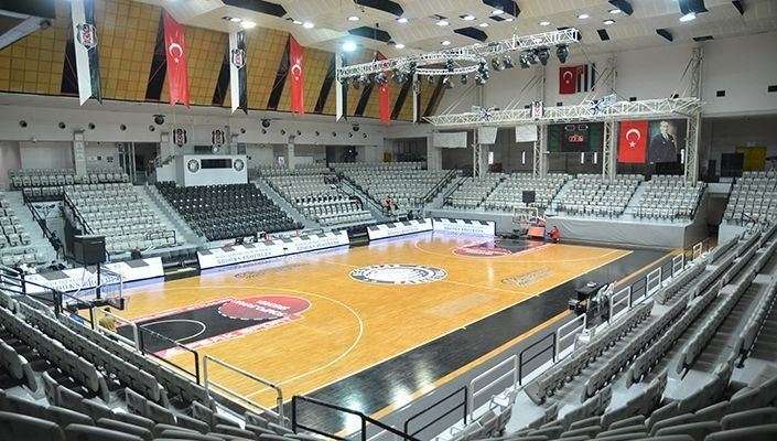 Beşiktaş Fibabanka Spor Kompleksi - İstanbul