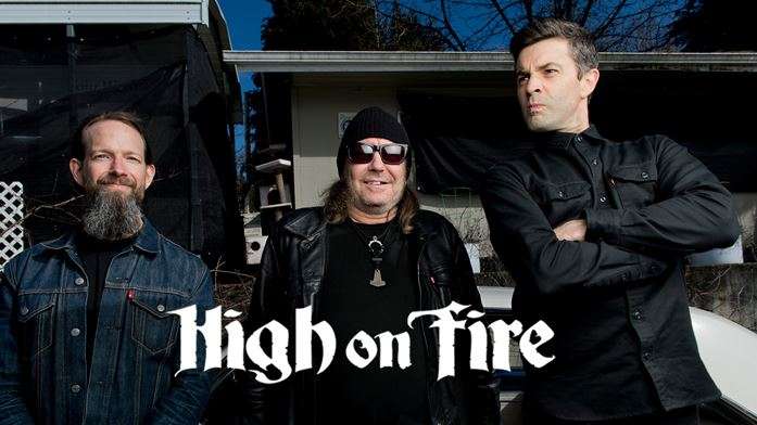 High On Fire