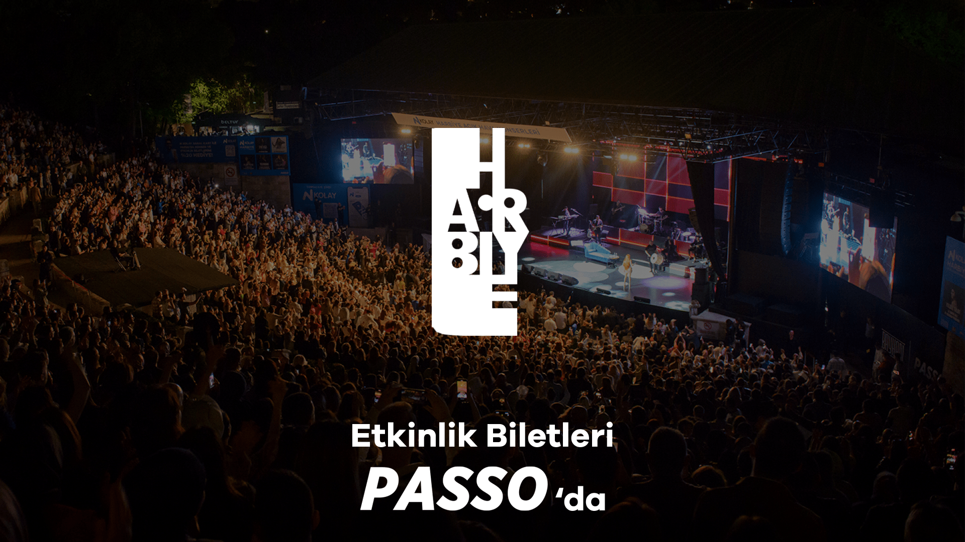 Harbiye Cemil Topuzlu Açıkhava Tiyatrosu