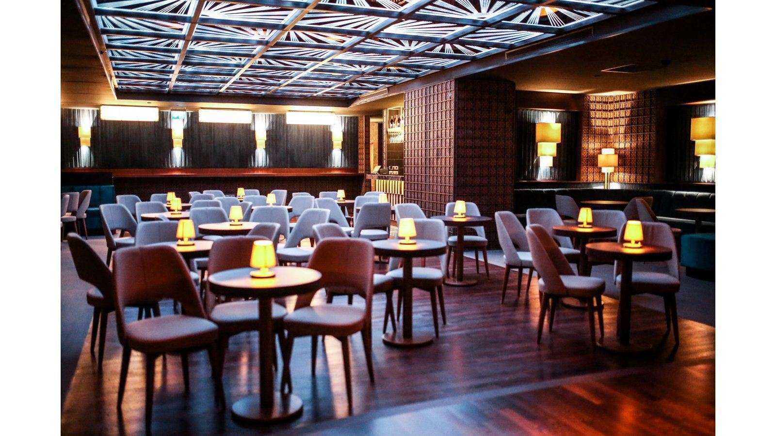 Zorlu PSM - touché by N Kolay - İstanbul