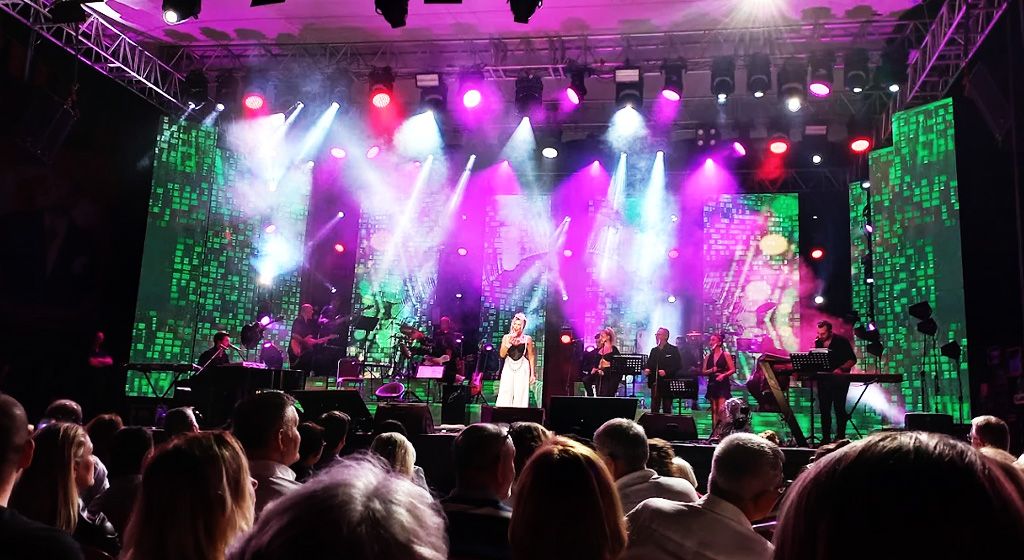 Çeşme Açıkhava Tiyatrosu