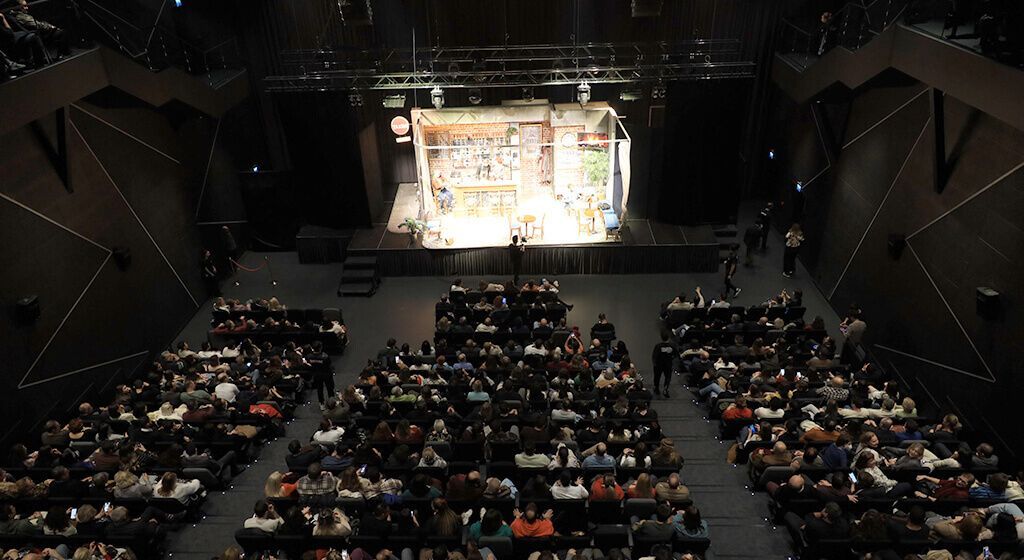 İstinyeArt %100 Performans Arena