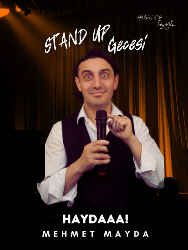 Stand Up