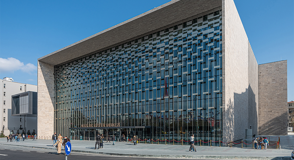 Atatürk Kültür Merkezi