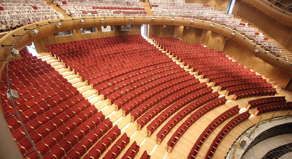 Atatürk Kültür Merkezi