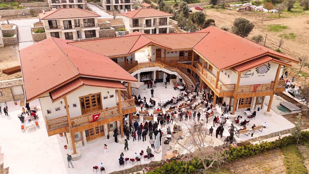 Bademler Sanat Köyü