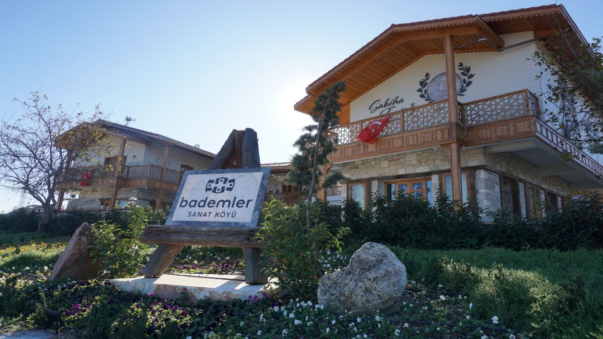 Bademler Sanat Köyü