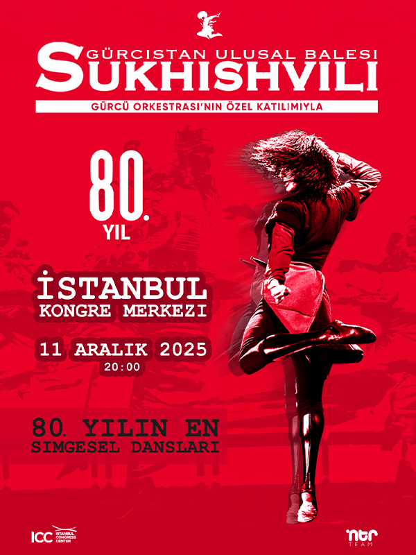 Georgian National Ballet “Sukhishvili”