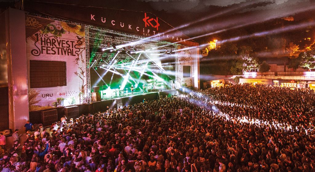 KÜÇÜKÇİFTLİK PARK