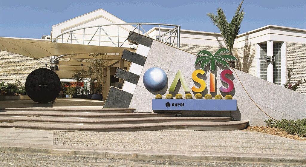 Bodrum Belediyesi Şehir Tiyatrosu Oasis Avm