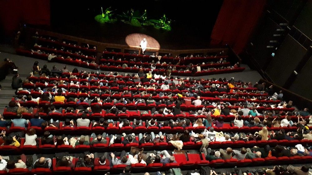 Biletinial Mall Of Antalya Gösteri Merkezi - Moa Sahne