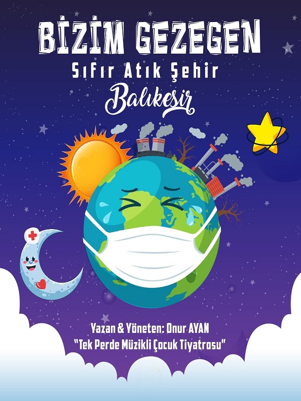 Bizim Gezegen: Sıfır Atık Şehir Balıkesir