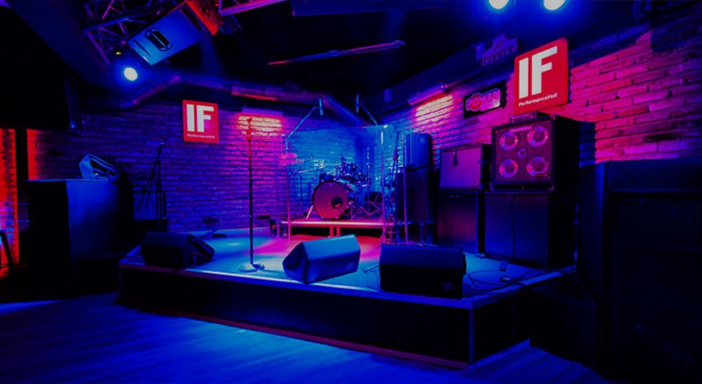 IF Ankara Performance Hall