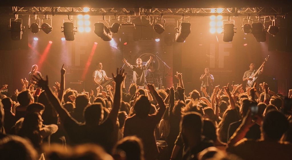 IF Ankara Performance Hall