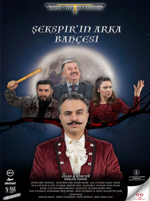 Şekspir'in Arka Bahçesi