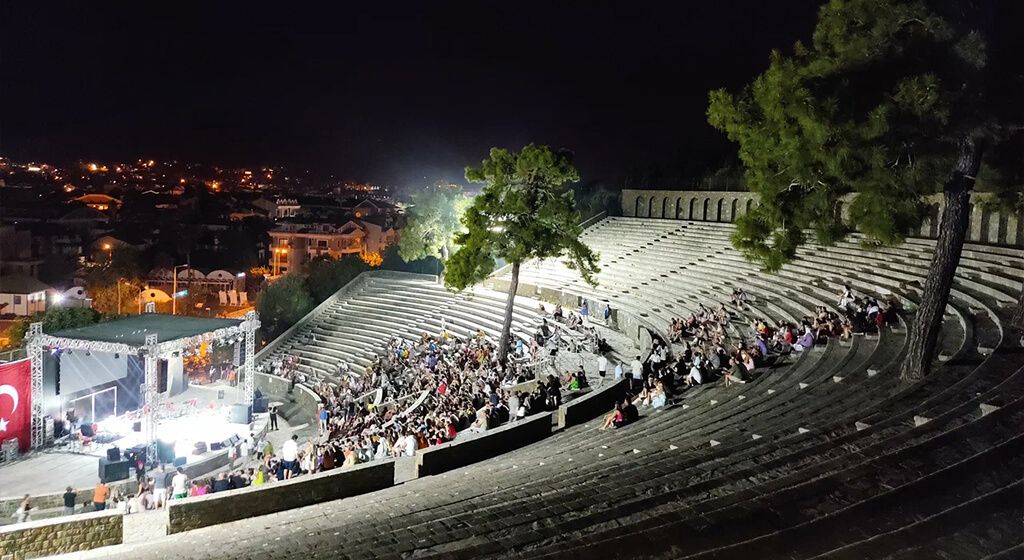 Marmaris Amfi Tiyatro