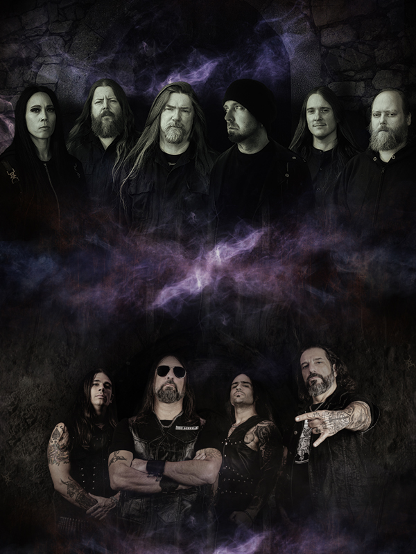 %100 Metal Sunar: My Dying Bride & Rotting Christ