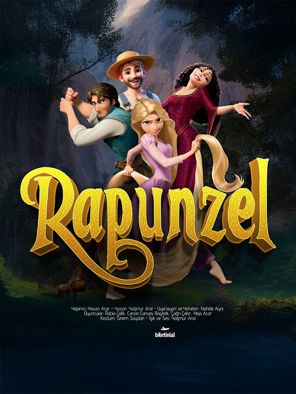 Rapunzel