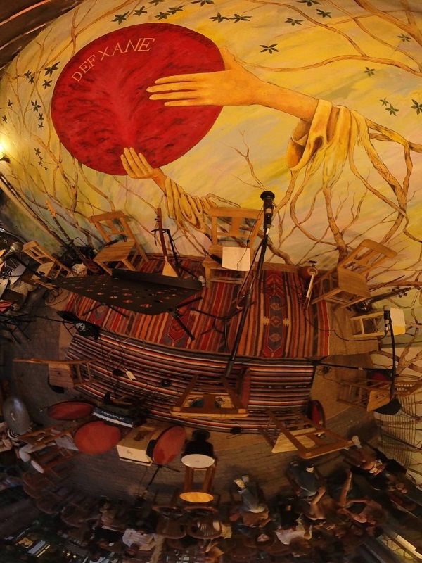 Defxane Sahne İzmir