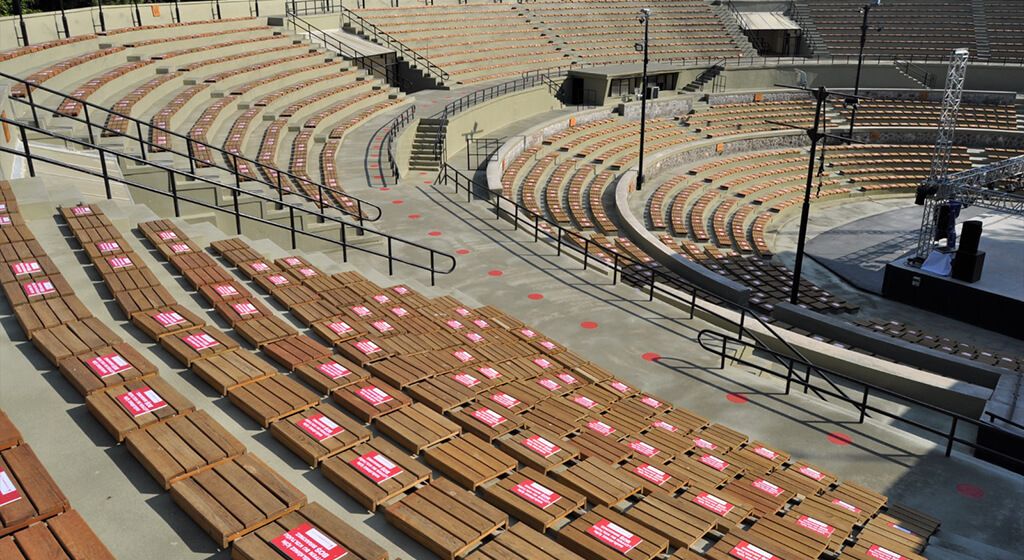 İzmir Kültürpark Açıkhava Tiyatrosu