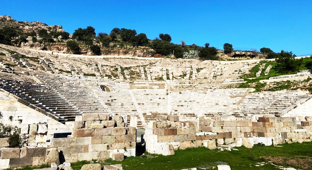 Bodrum Antik Tiyatro