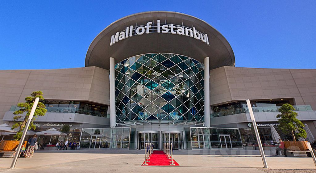 Mall Of İstanbul Biletinial Moi Sahne