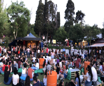 Burgazada Cennet Bahçesi