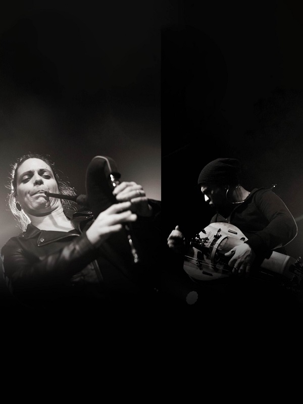 Ruben Monteiro & Carla Costa