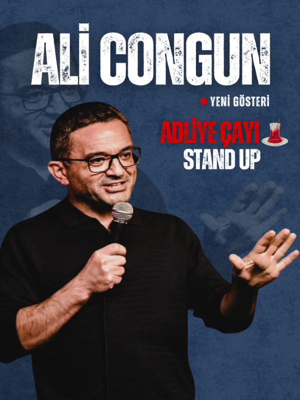 Ali Congun