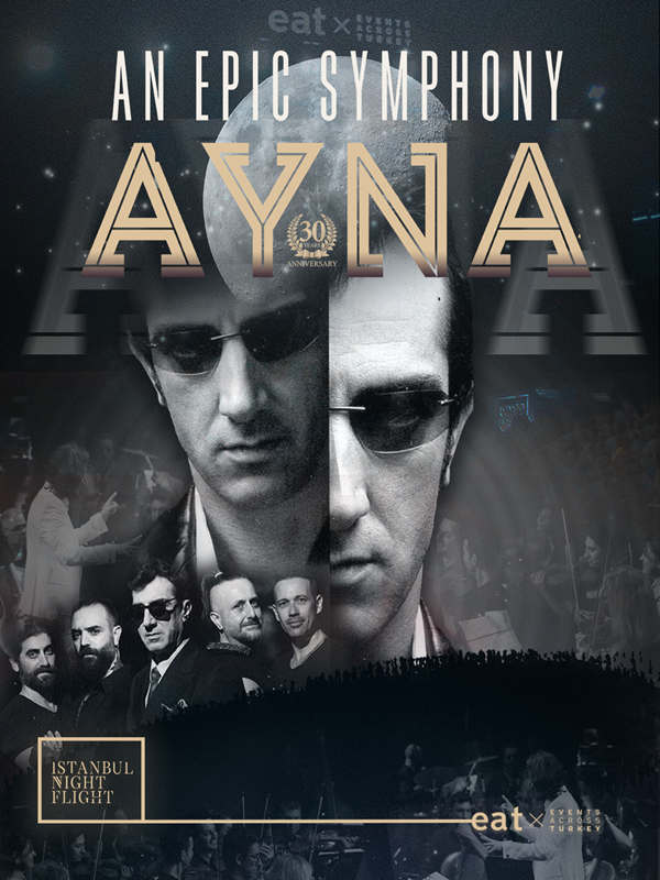 An Epic Symphony & AYNA