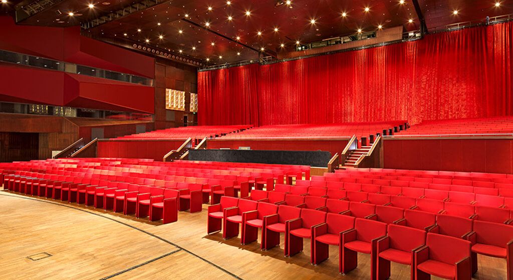 İstanbul Kongre Merkezi, Harbiye Oditoryumu