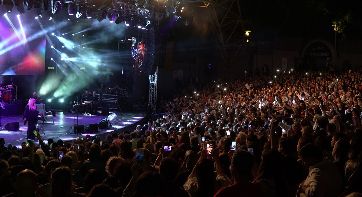 Bursa Kültürpark Açıkhava Tiyatrosu