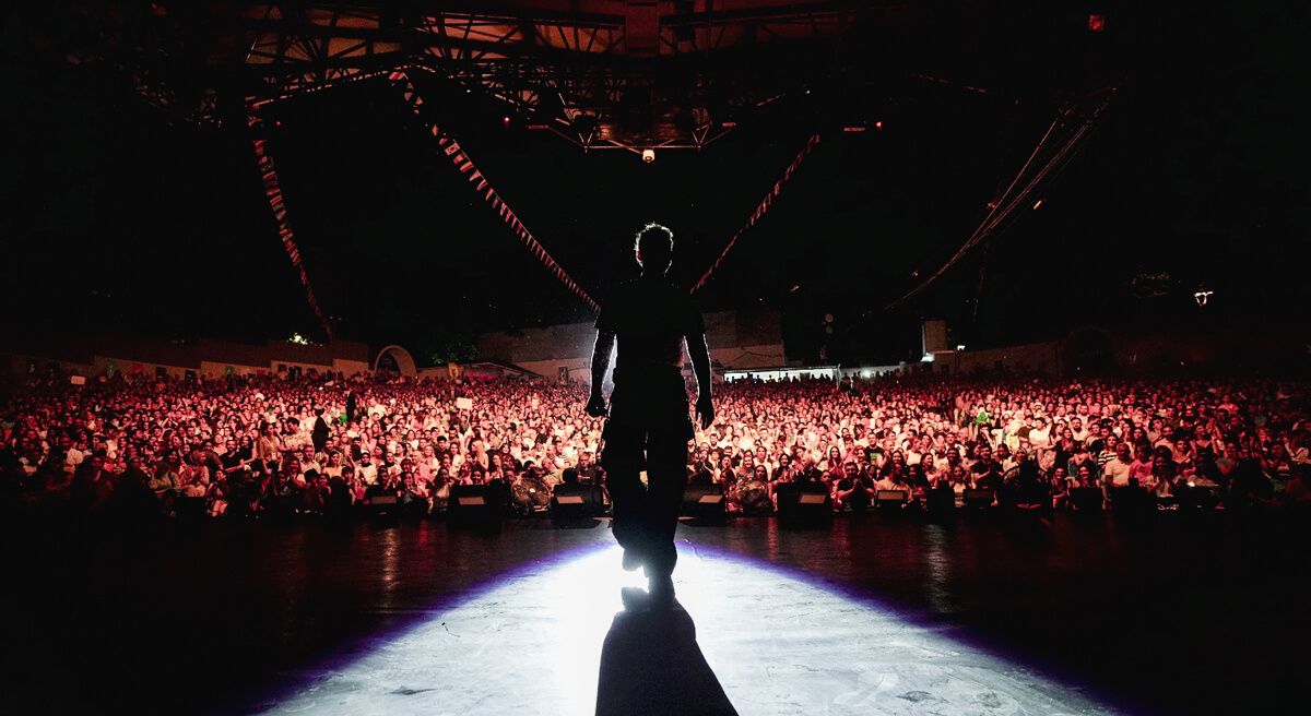 Bursa Kültürpark Açıkhava Tiyatrosu