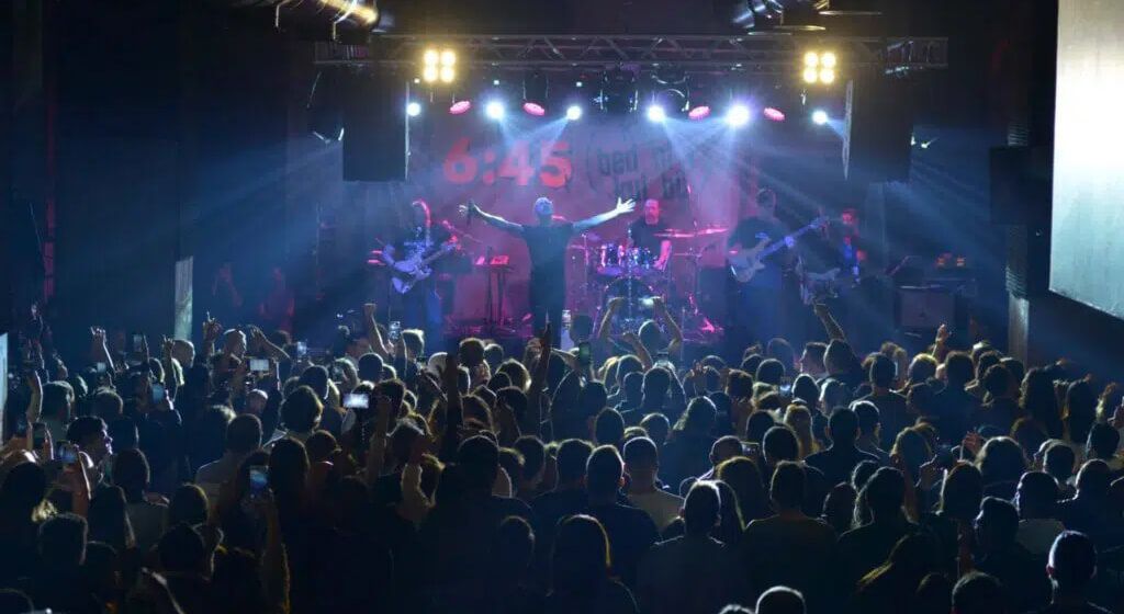 6:45 Kaybedenler Kulübü Bolu