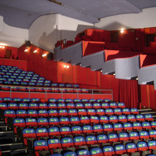 KAPANDI Beyoğlu Atlas Sineması