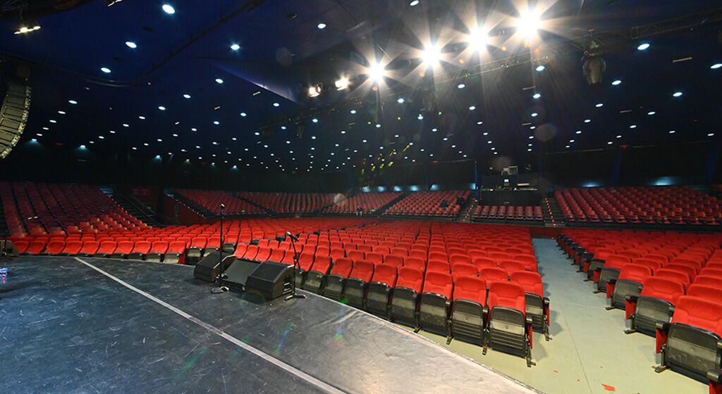 Bostancı Gösteri Merkezi