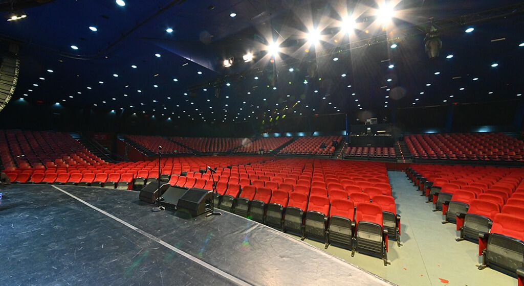 Bostancı Gösteri Merkezi